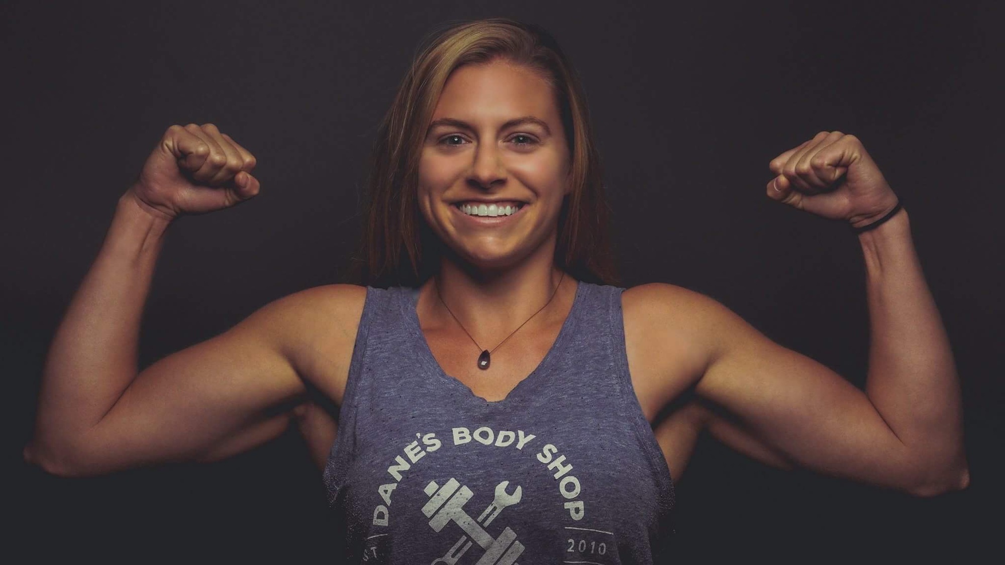 Fitness trainer picture