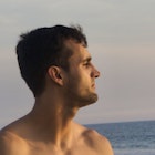 Fitness trainer picture