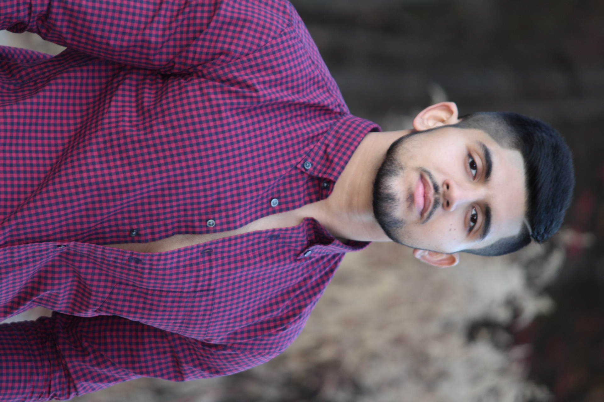 Fitness trainer picture