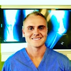 Fitness trainer picture