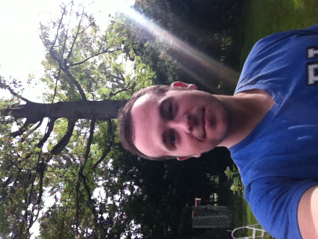 Fitness trainer picture