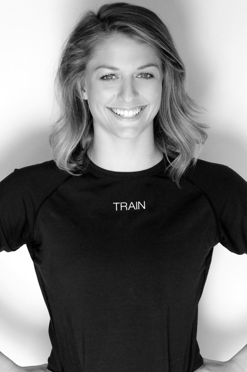 Fitness trainer picture