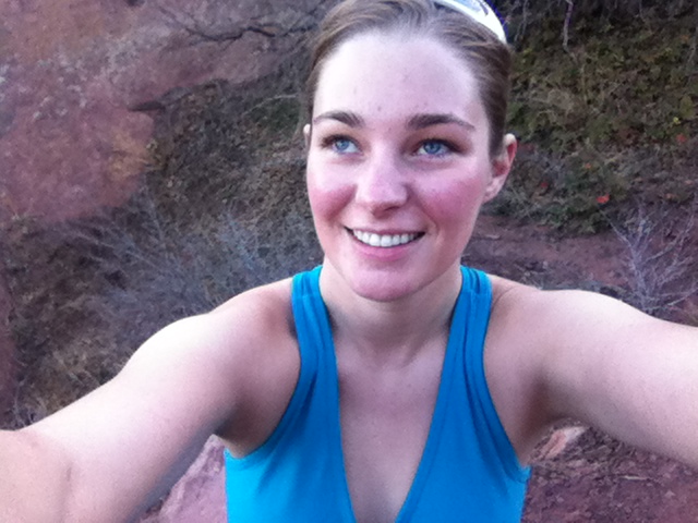 Fitness trainer picture