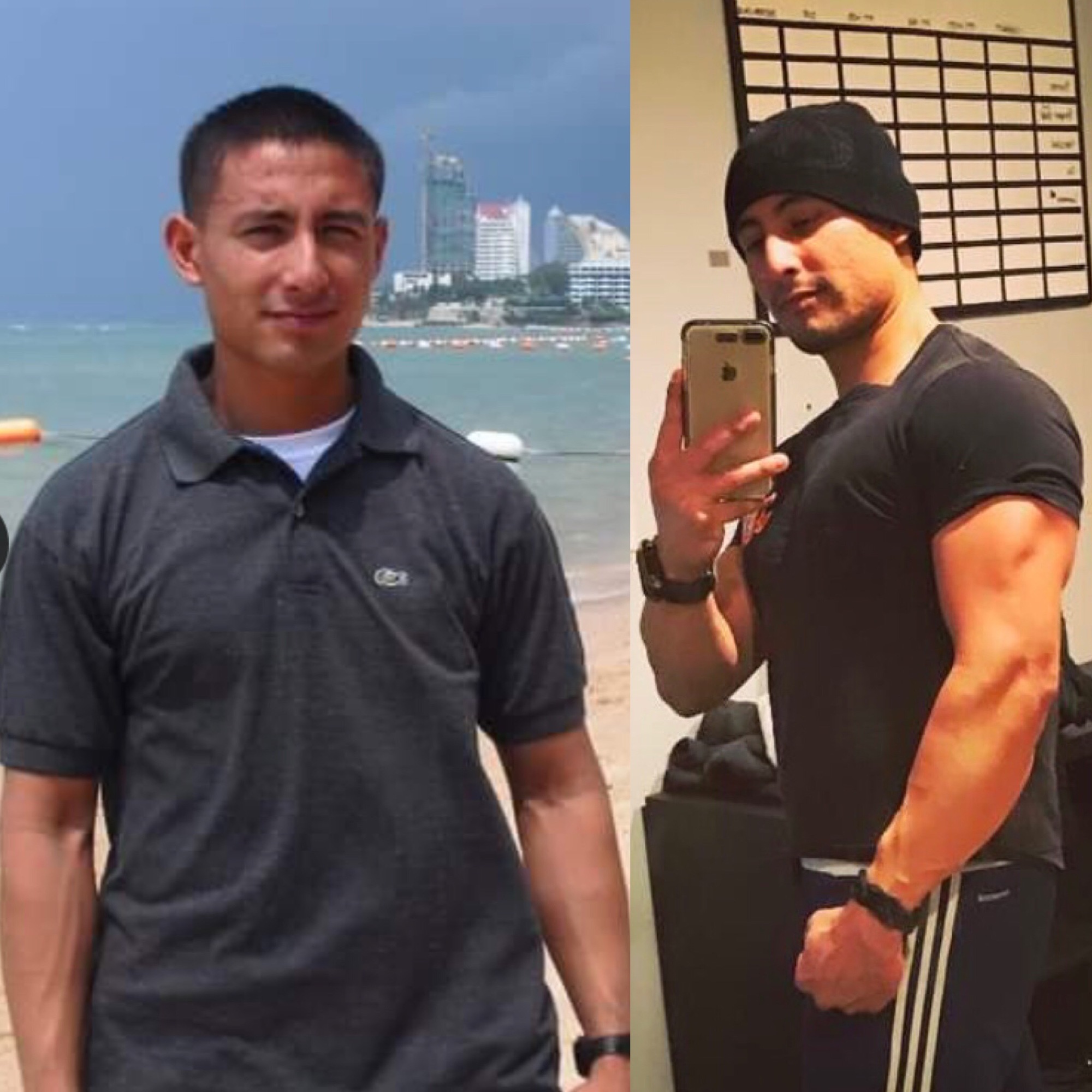 Fitness trainer picture