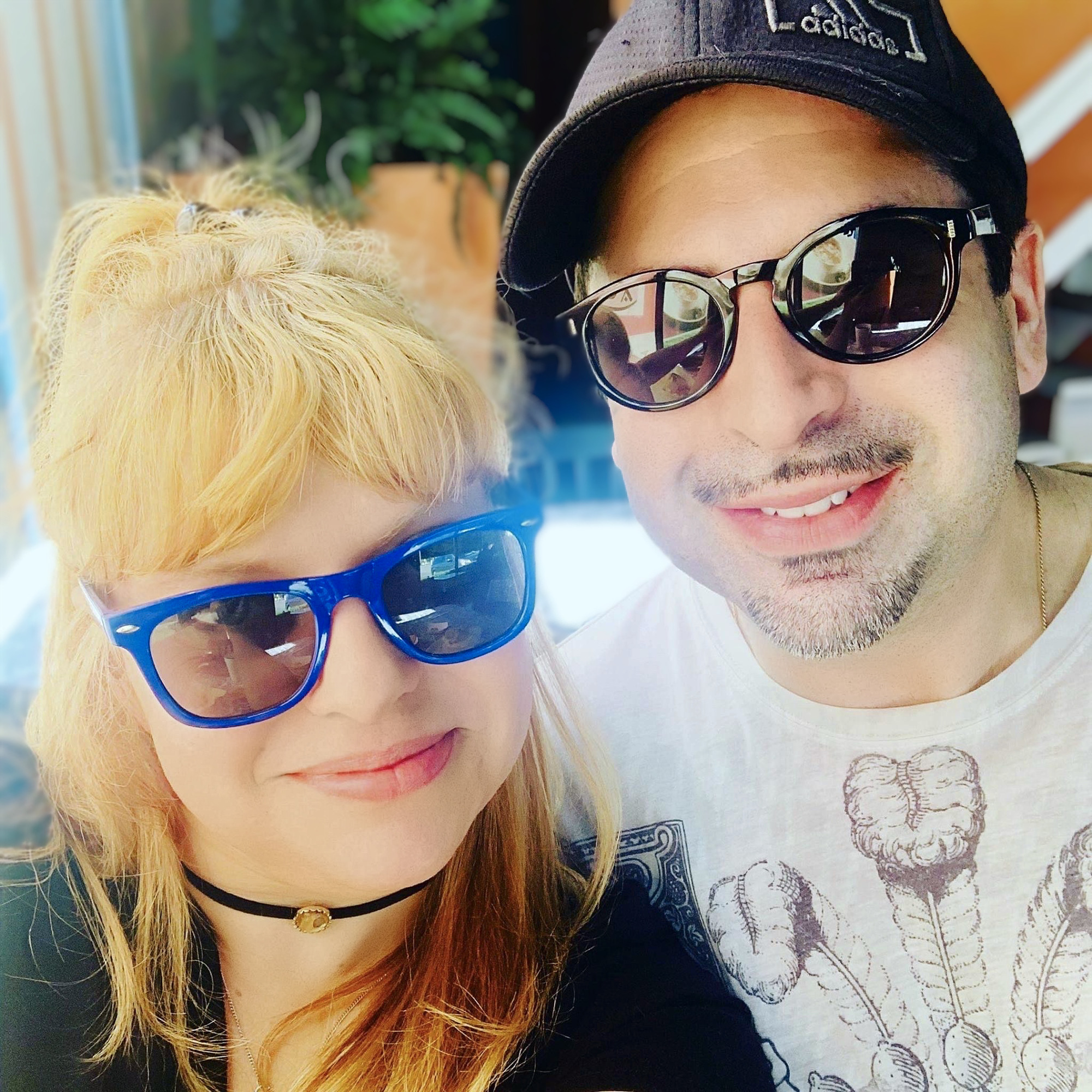 Fitness trainer picture