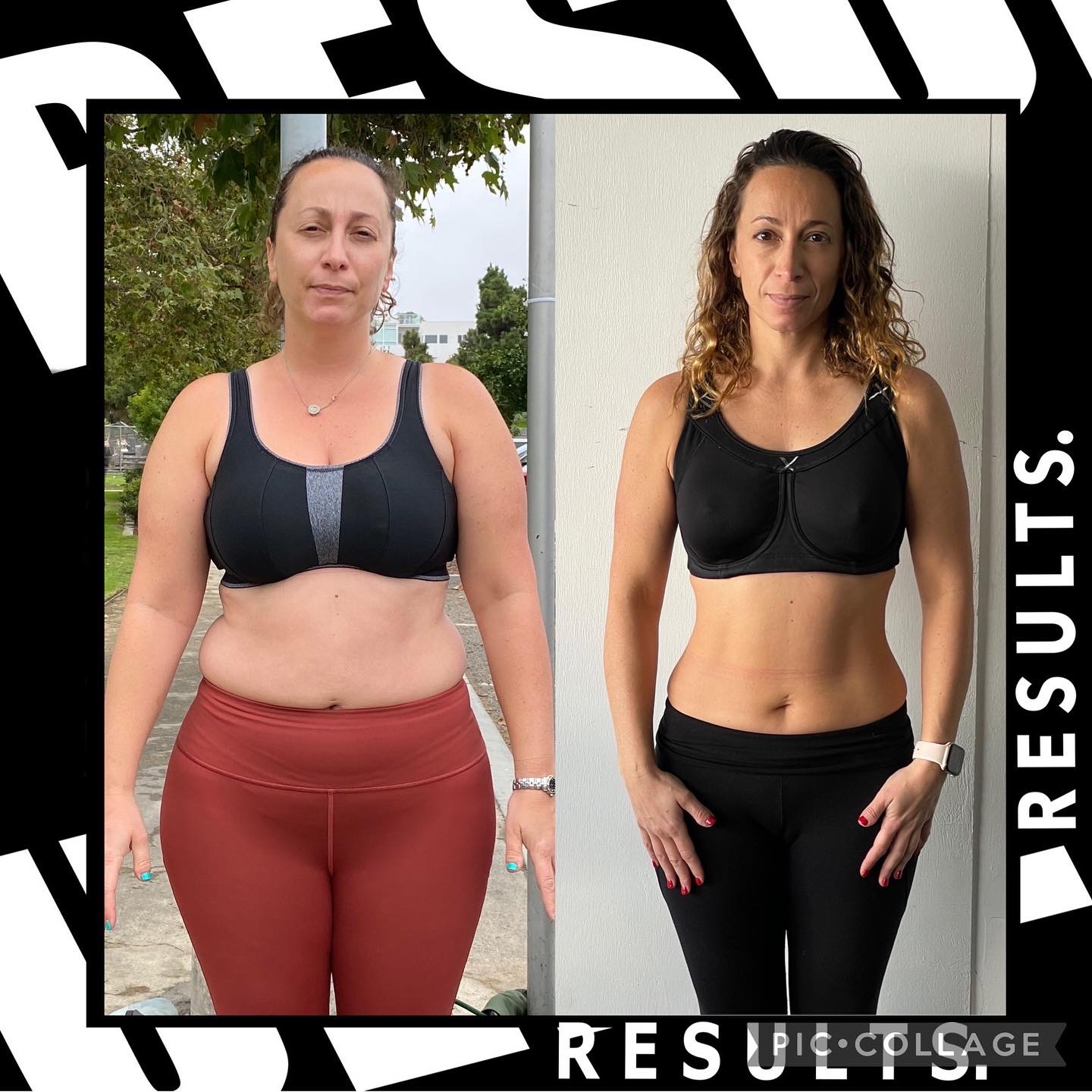 Fitness trainer picture