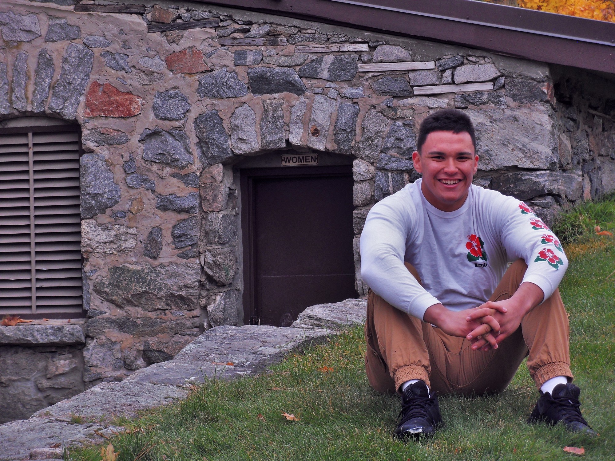 Fitness trainer picture