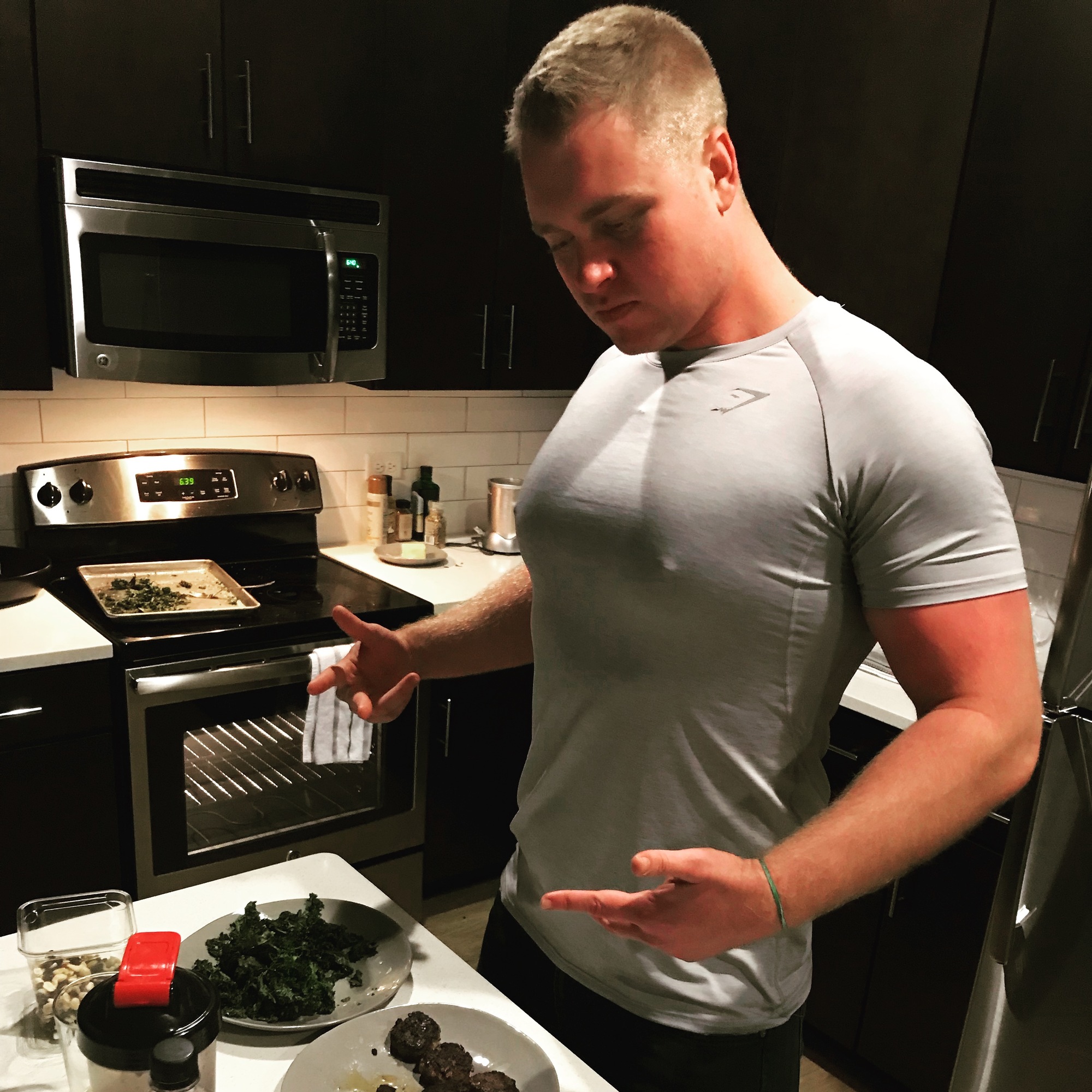 Fitness trainer picture