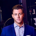 Fitness trainer picture