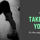 Fitness trainer picture