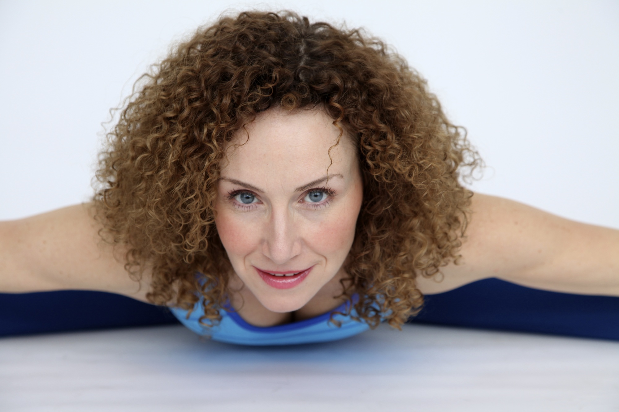 Fitness trainer picture