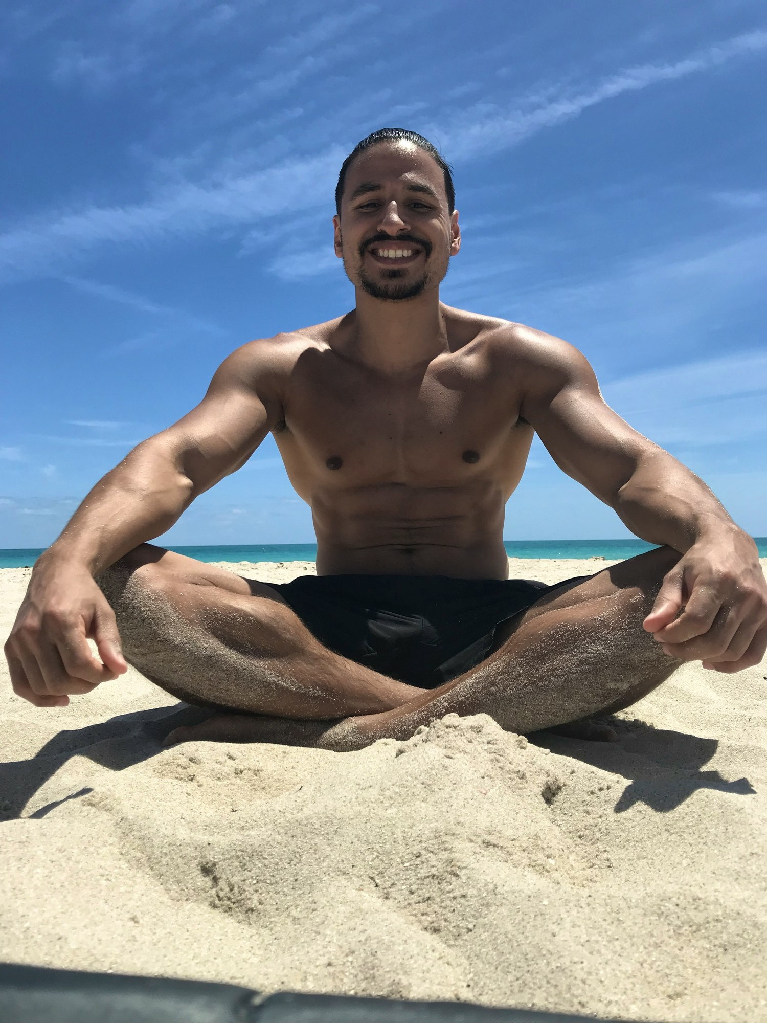 Christopher W. Personal Trainer in Miami, FL with
