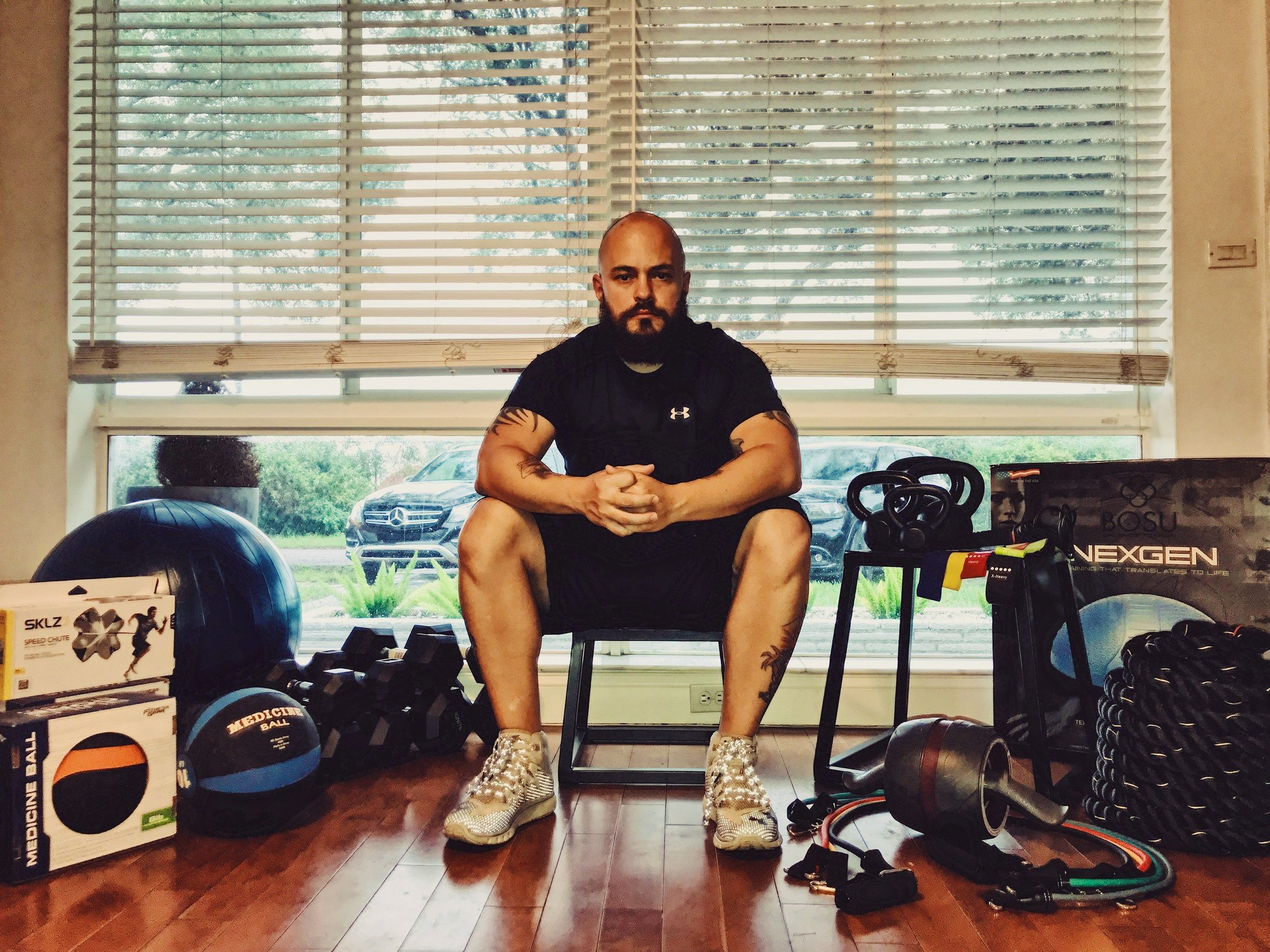 Personal Trainer