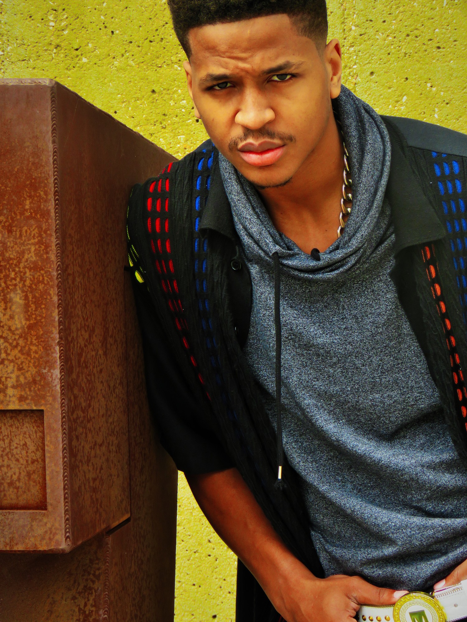 Fitness trainer picture