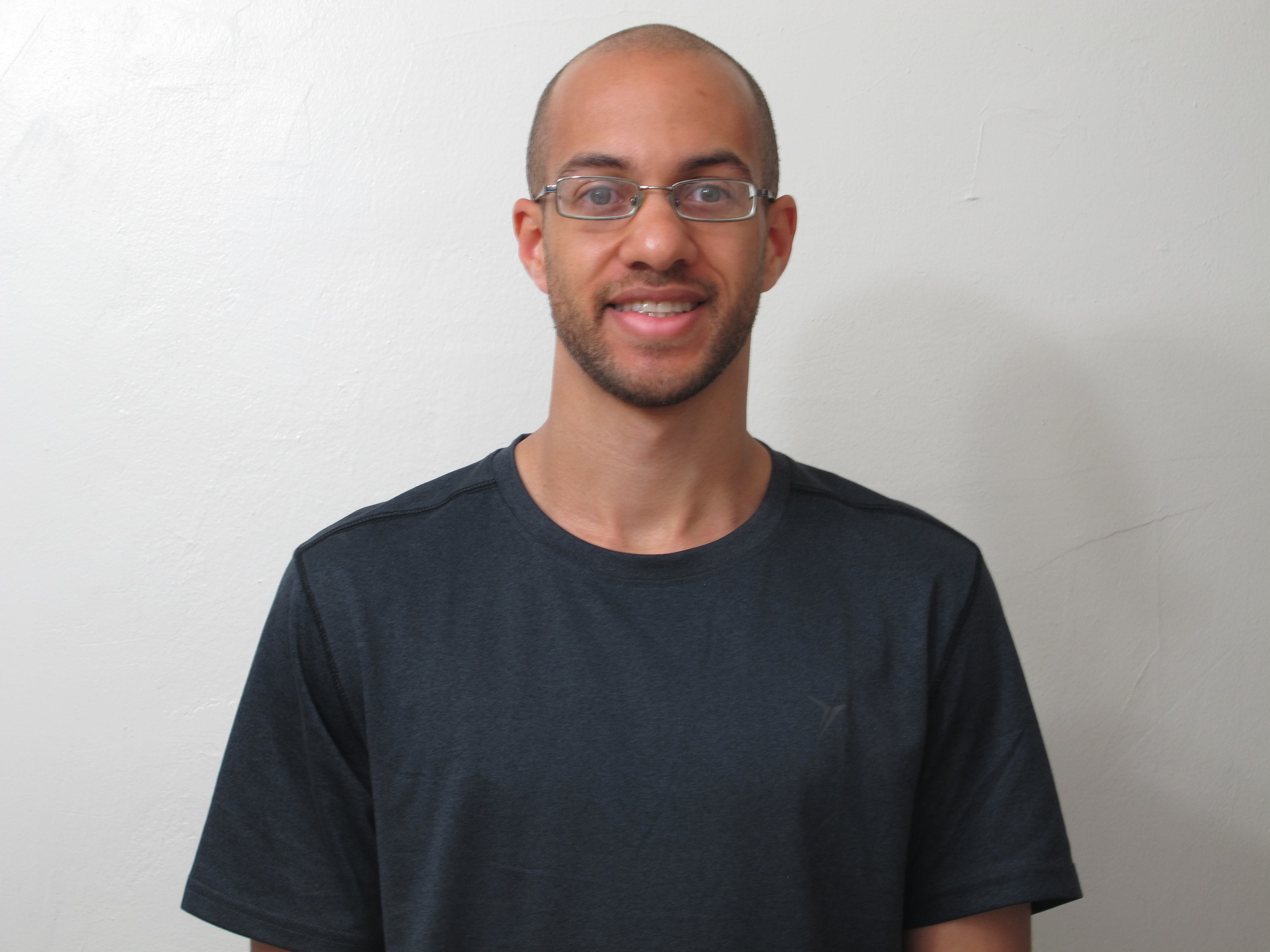 Fitness trainer picture