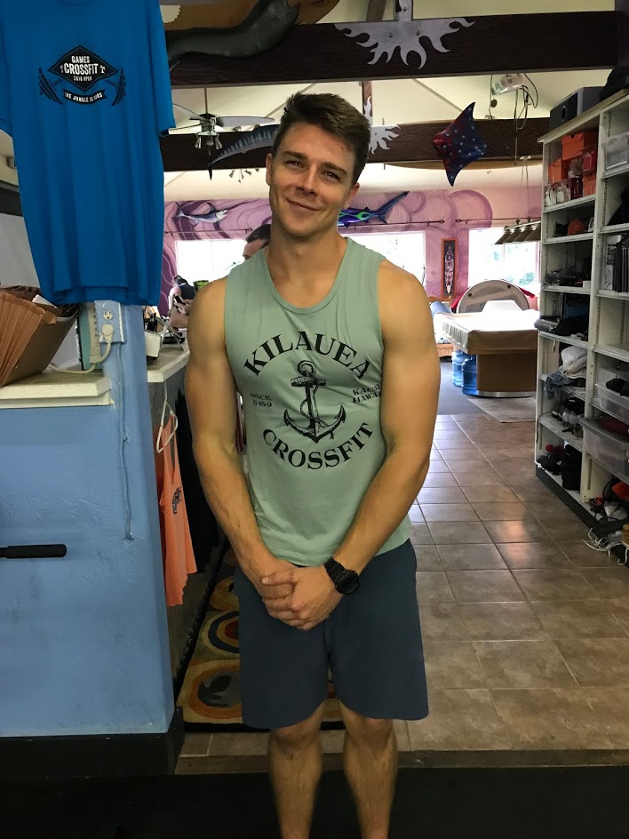 Fitness trainer picture