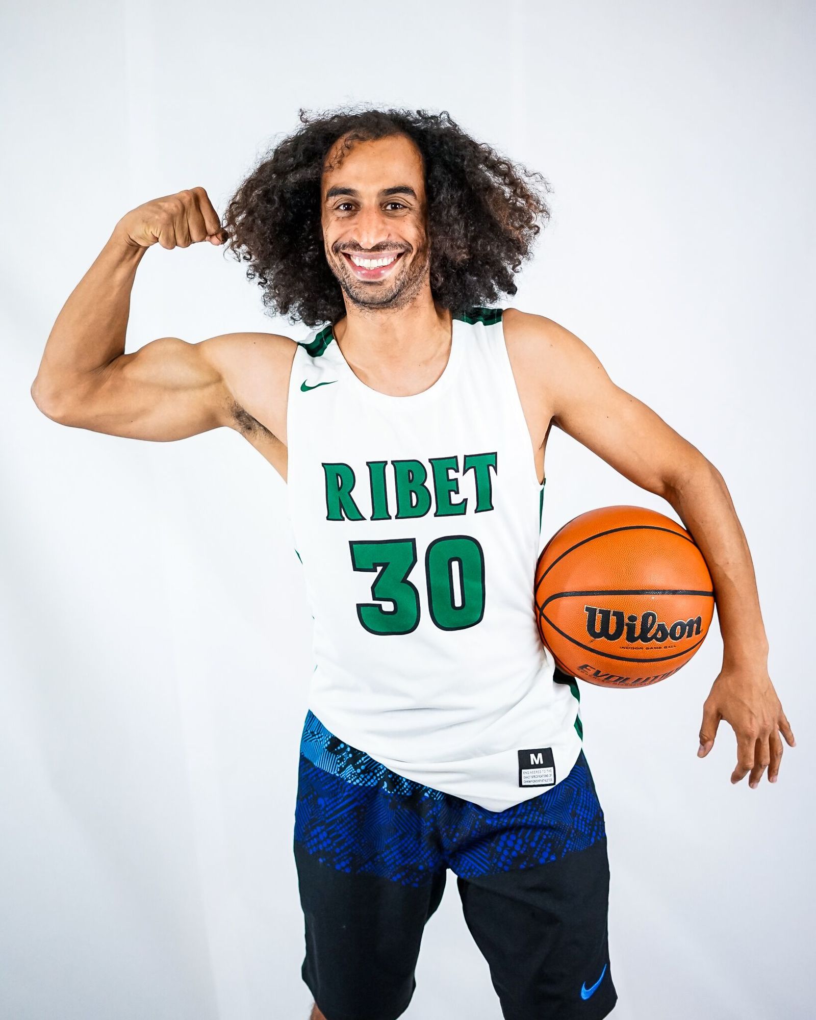 Fitness trainer picture