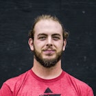 Fitness trainer picture