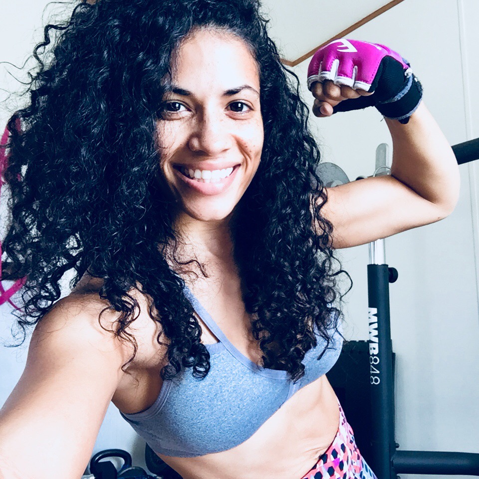 Fitness trainer picture