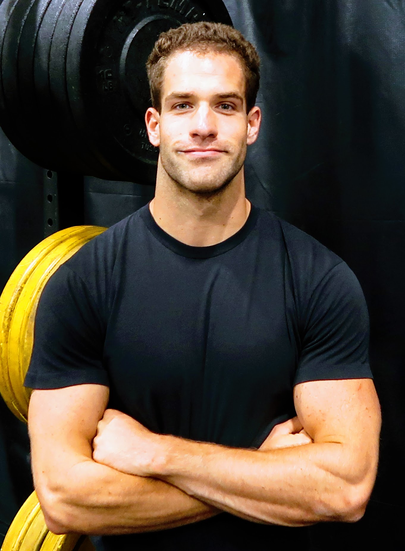 Fitness trainer picture