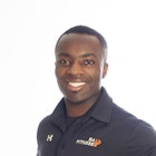 Fitness trainer picture