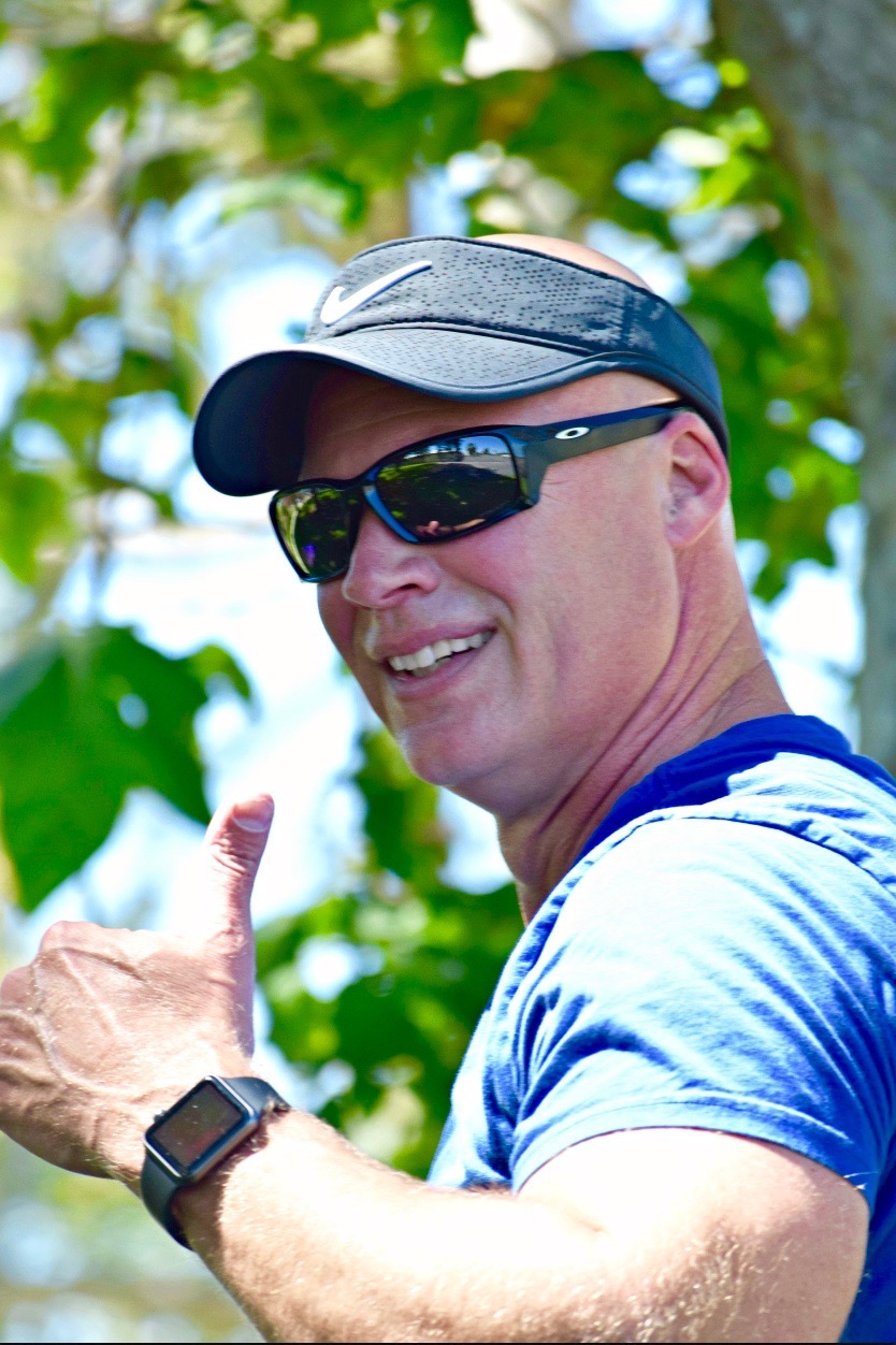 Fitness trainer picture