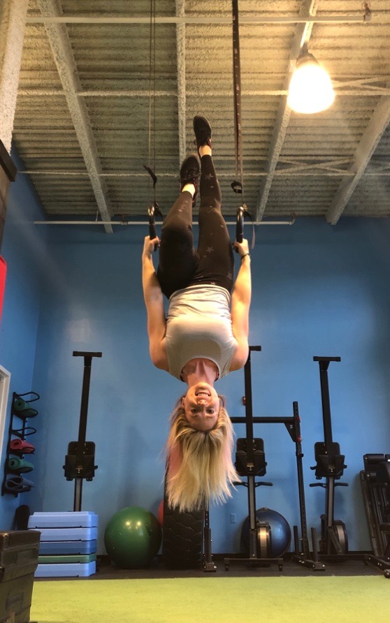 Fitness trainer picture