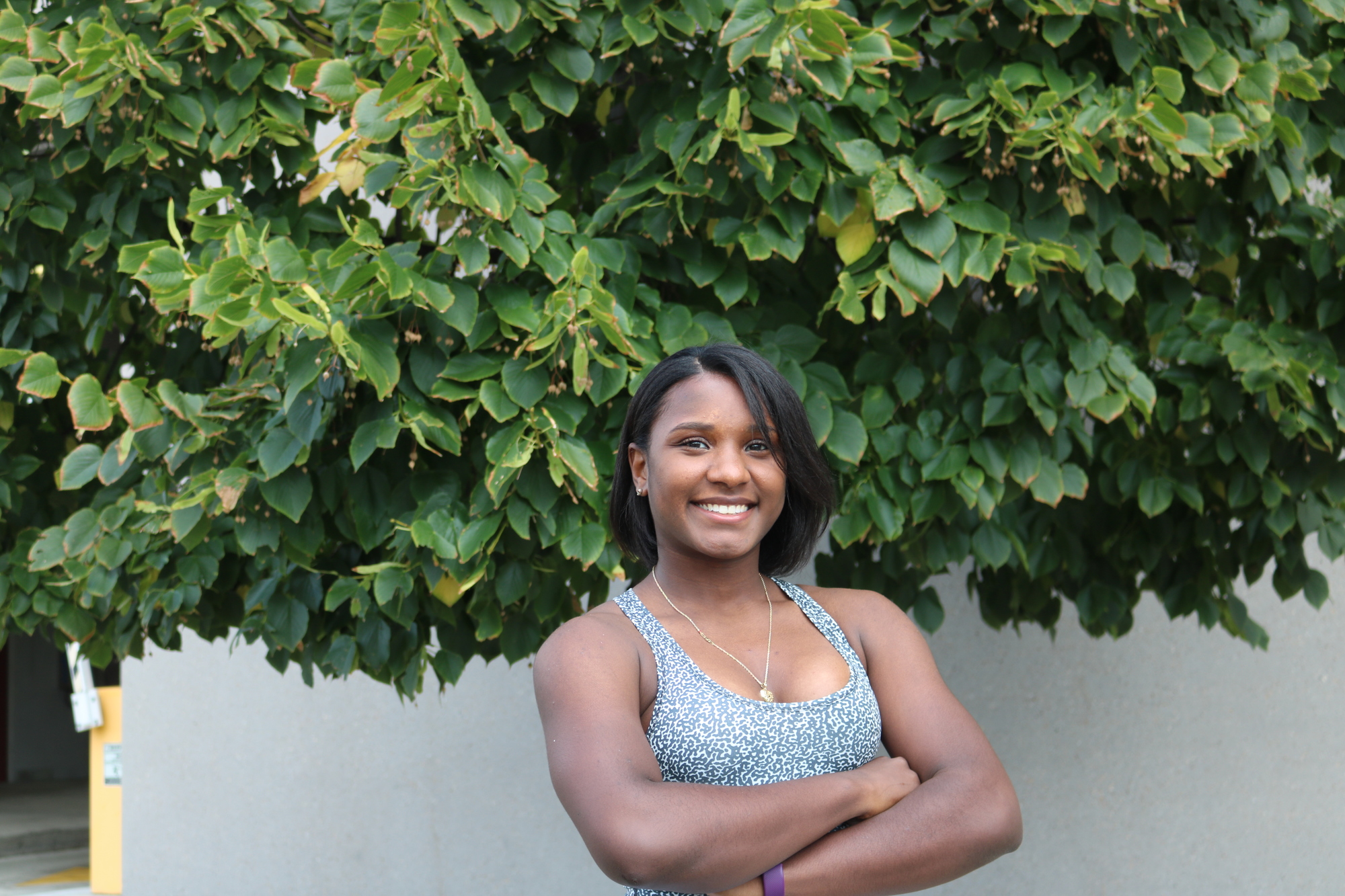 Fitness trainer picture