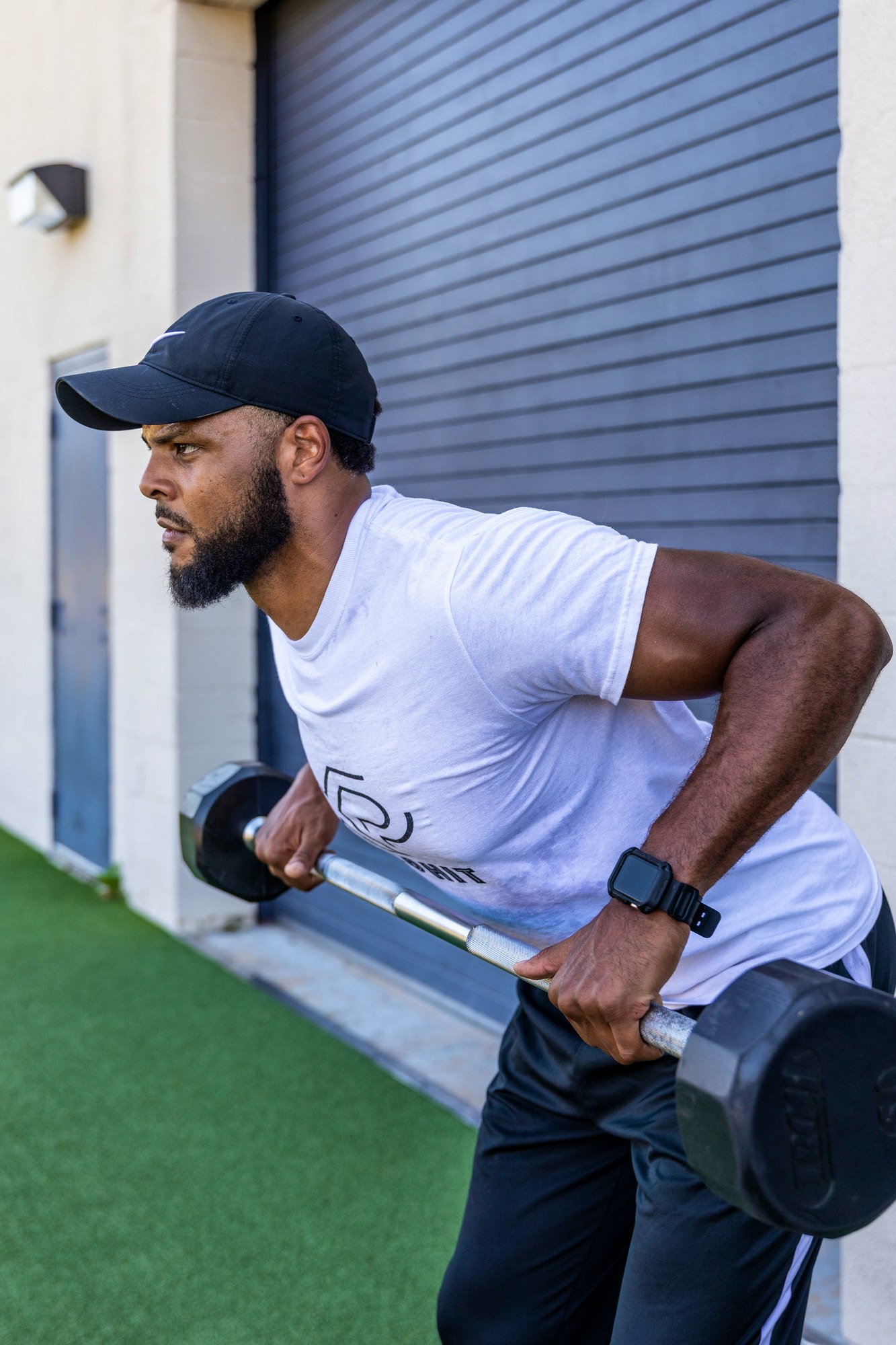 Dex S. Personal Trainer in Dallas, TX with FitnessTrainer