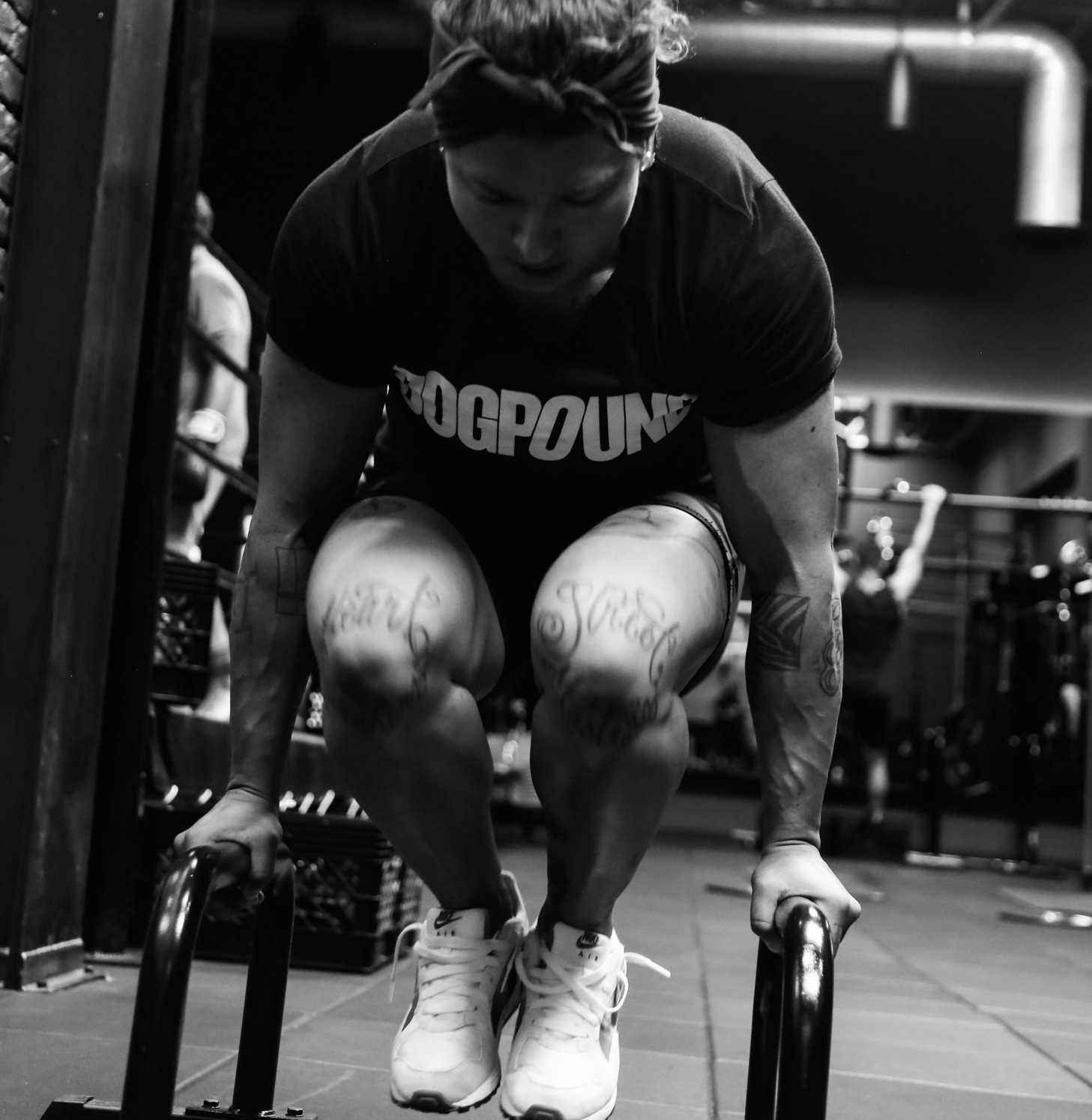 Fitness trainer picture