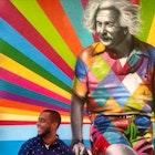 Fitness trainer picture