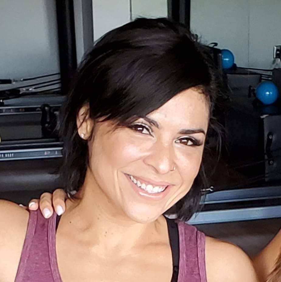 Fitness trainer picture