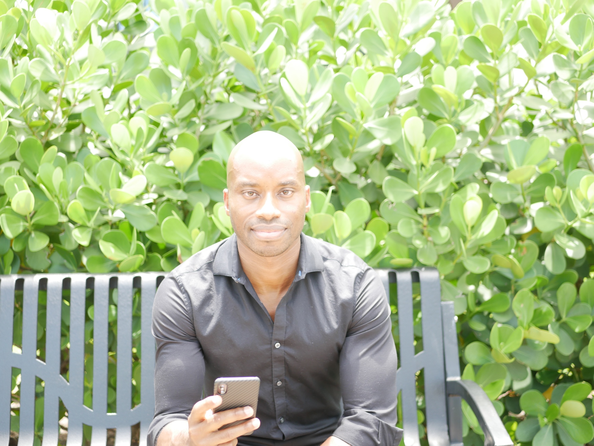 Fitness trainer picture