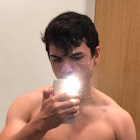 Fitness trainer picture