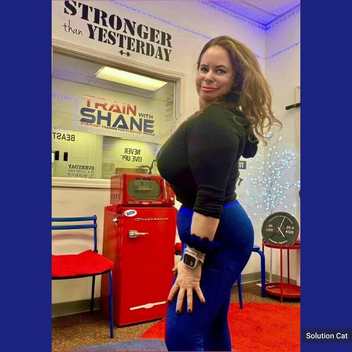 Personal Trainer