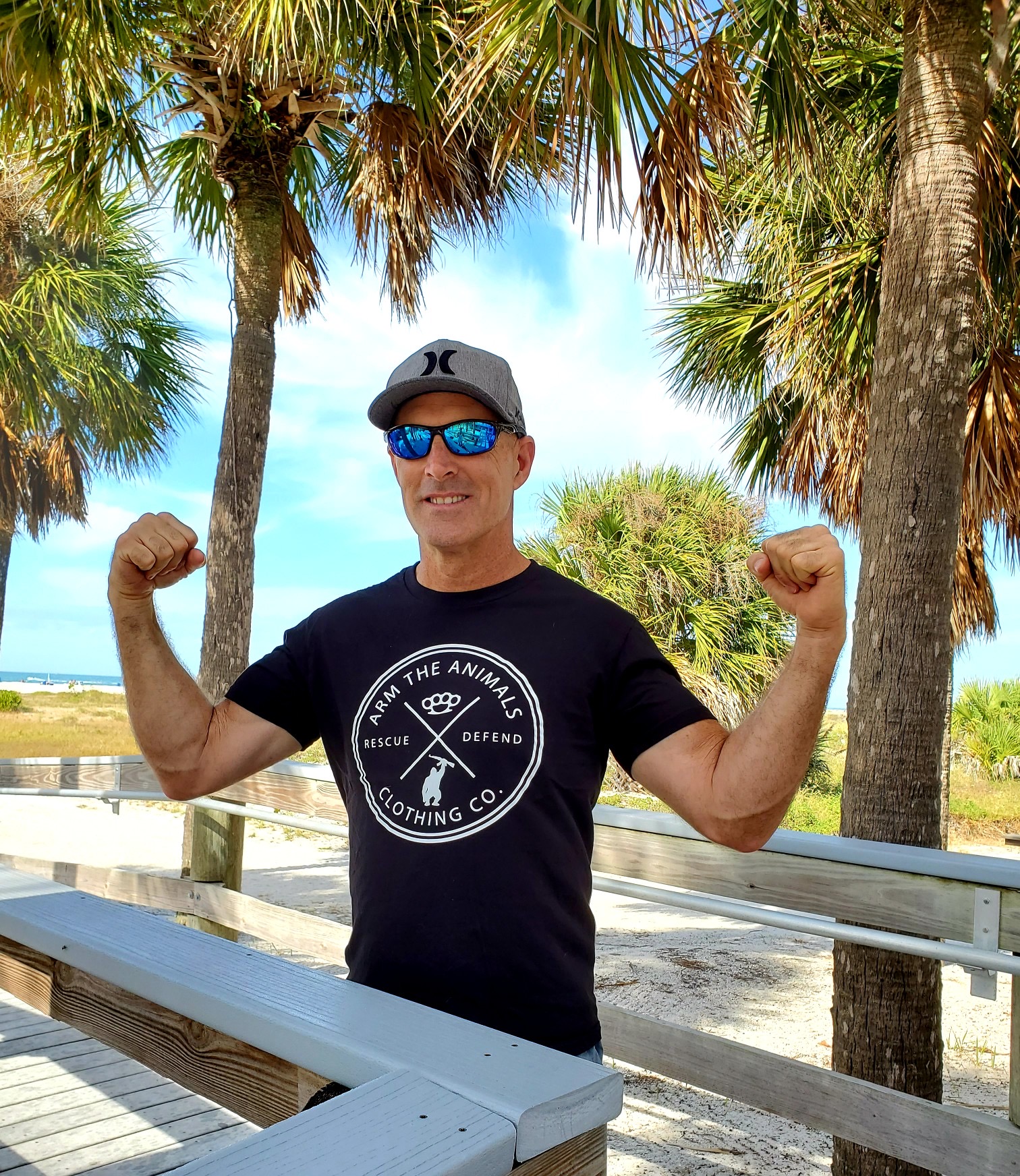 Fitness trainer picture