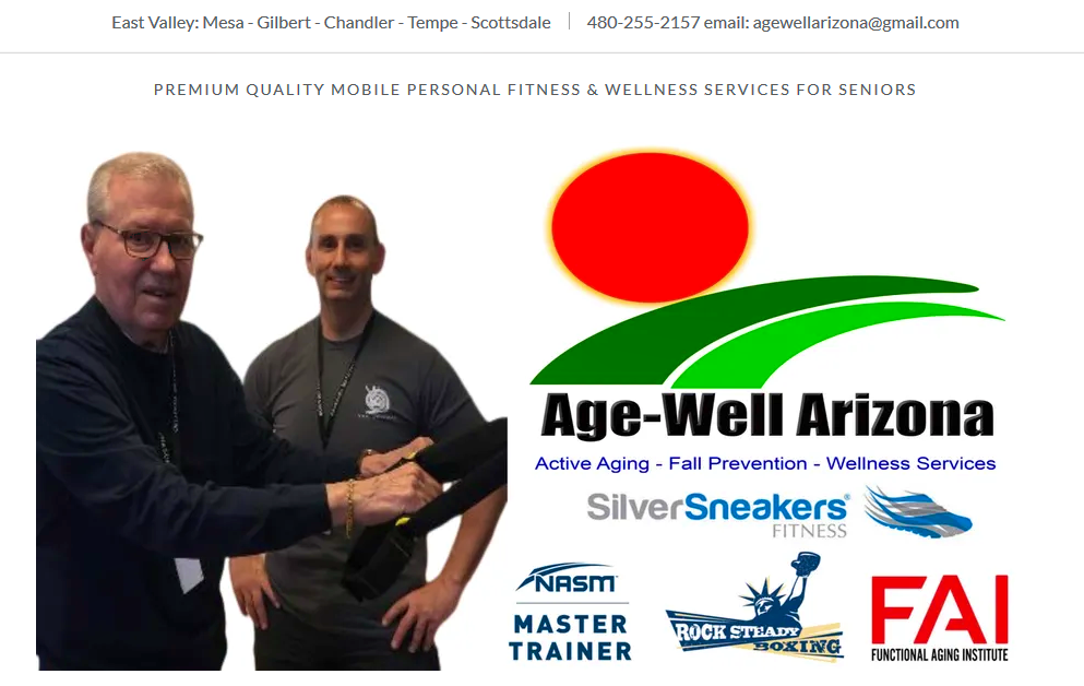 Joe C. | Personal Trainer in Mesa, AZ with FitnessTrainer