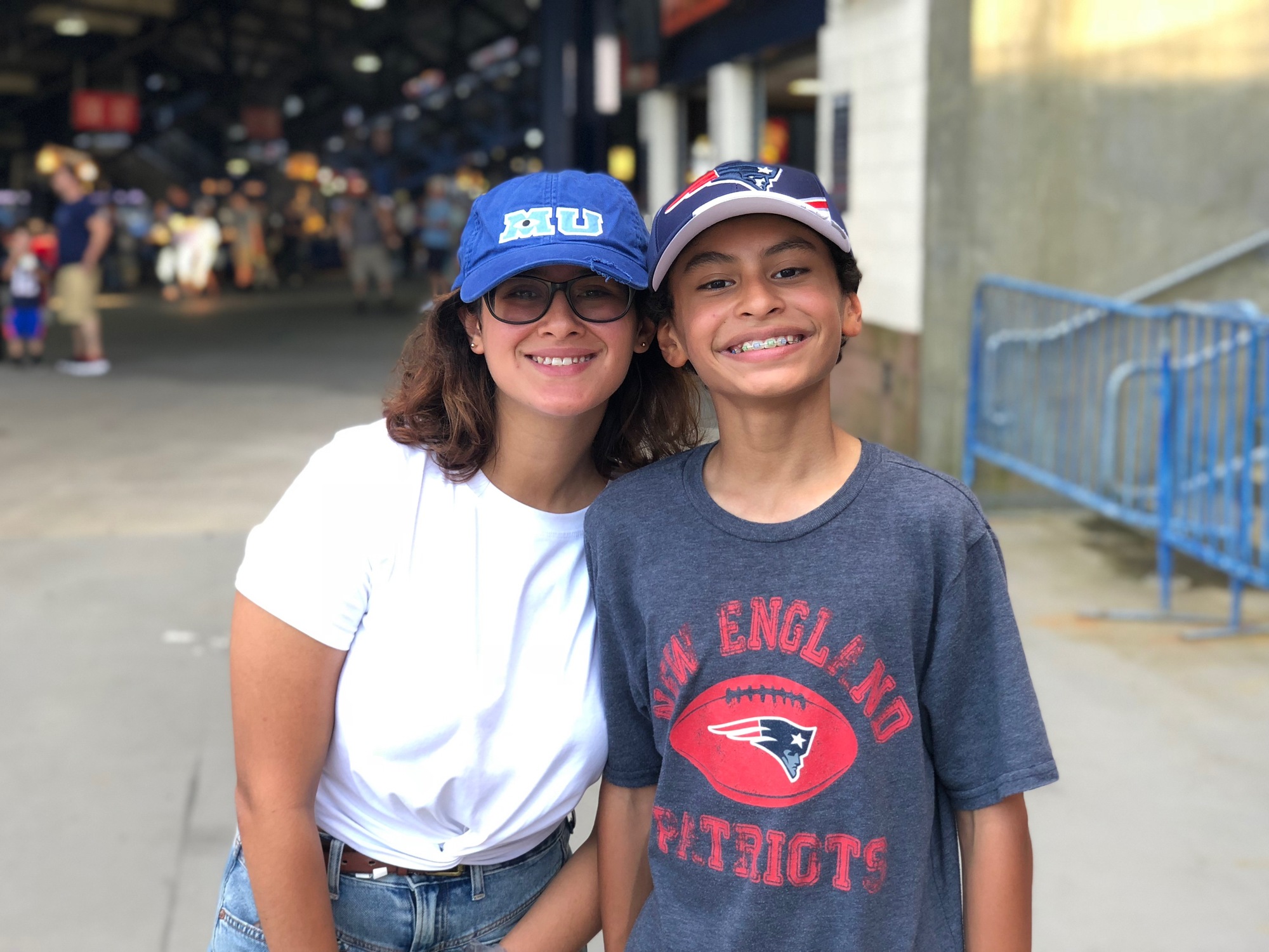 Fitness trainer picture