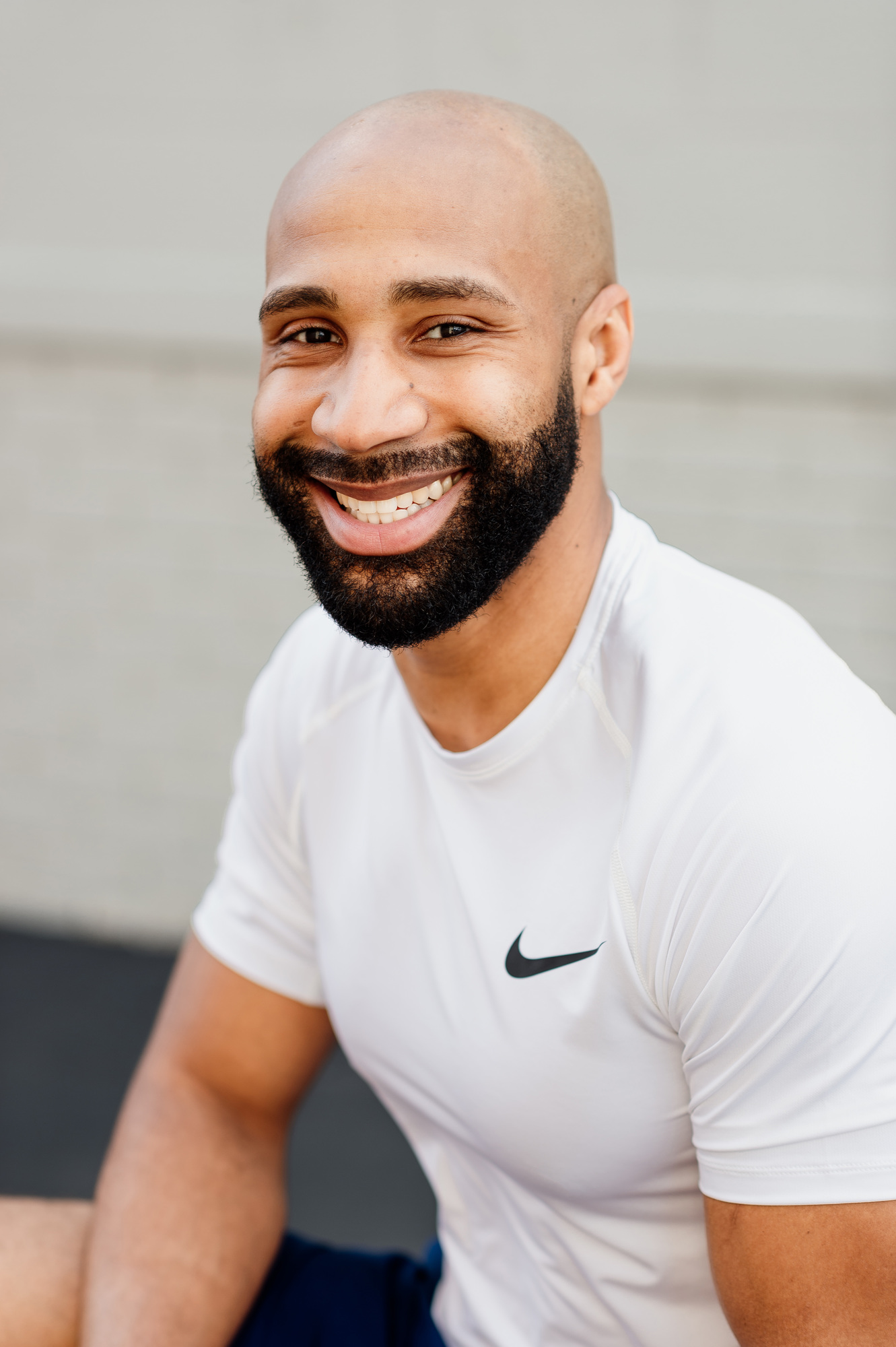 Cedric B. | Personal Trainer In Quincy, MA With FitnessTrainer