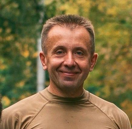 Fitness trainer picture