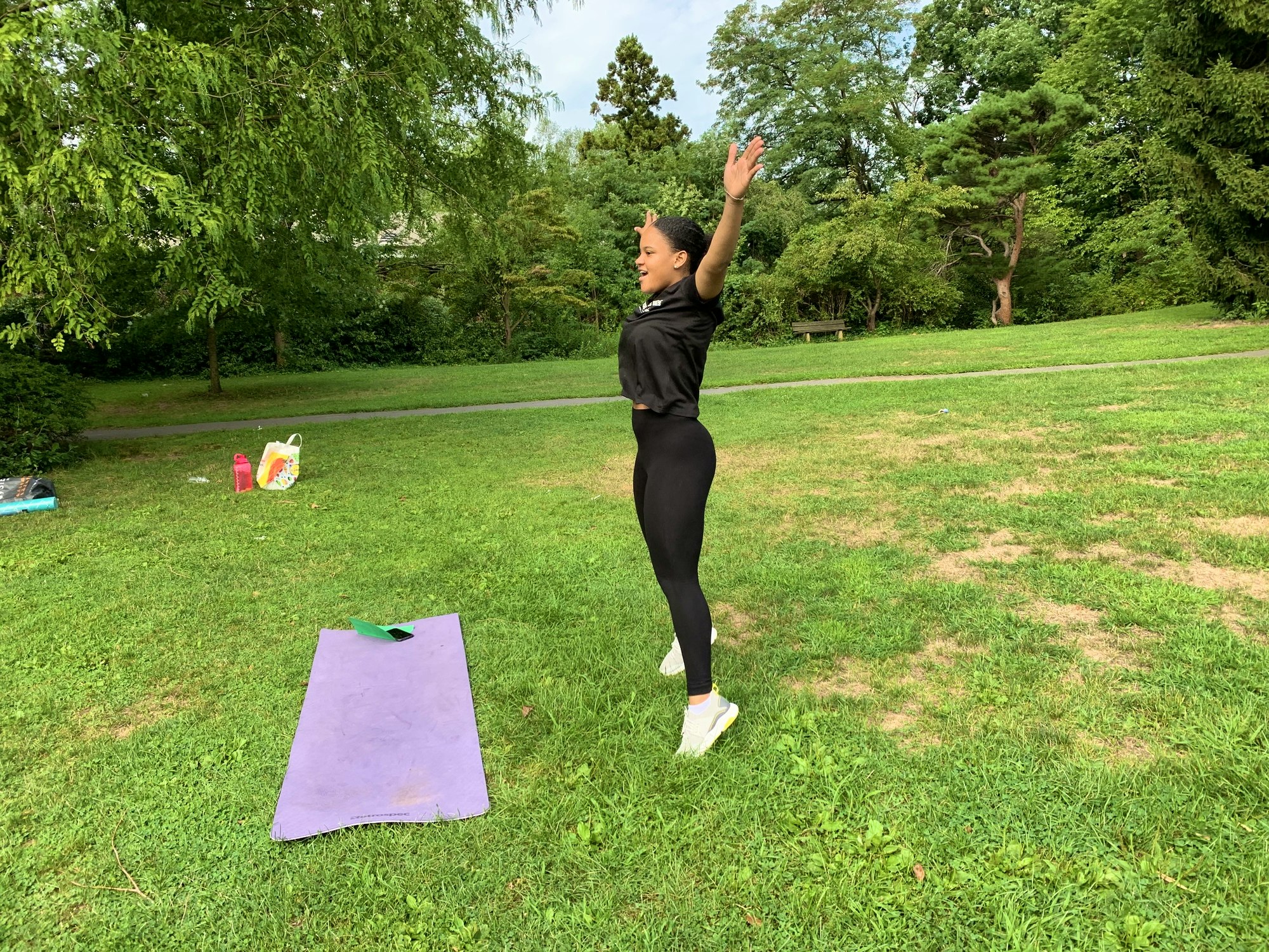 Personal Trainer