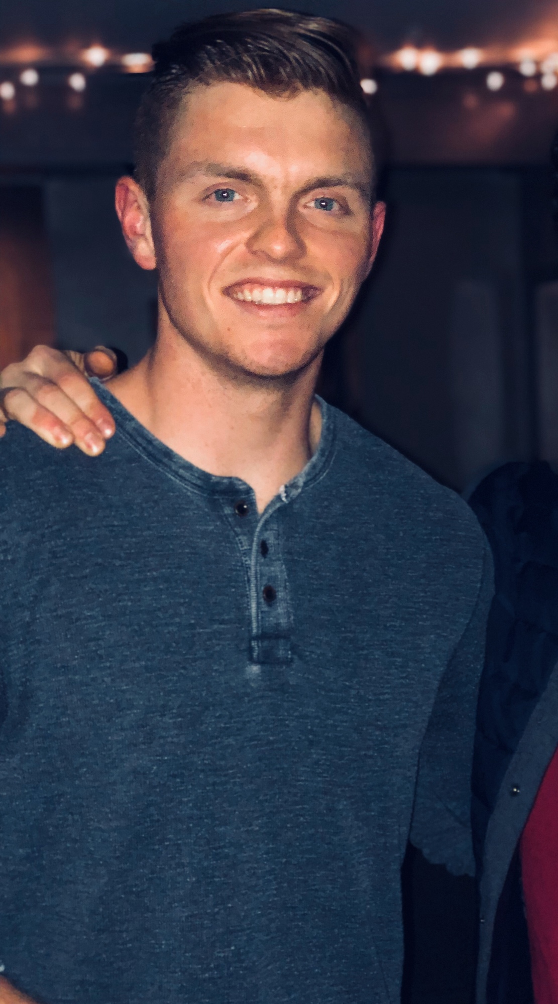 Fitness trainer picture