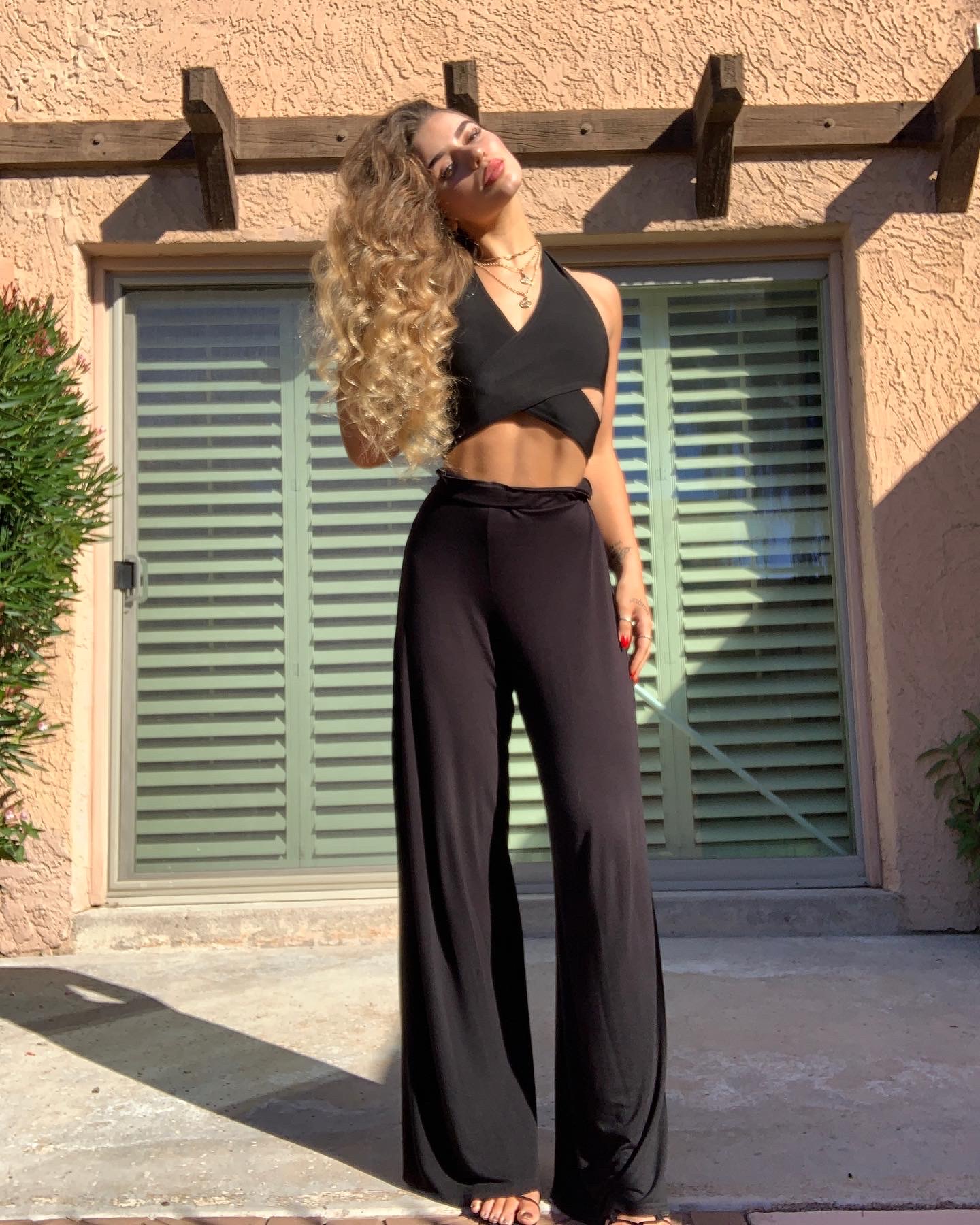 Fitness trainer picture