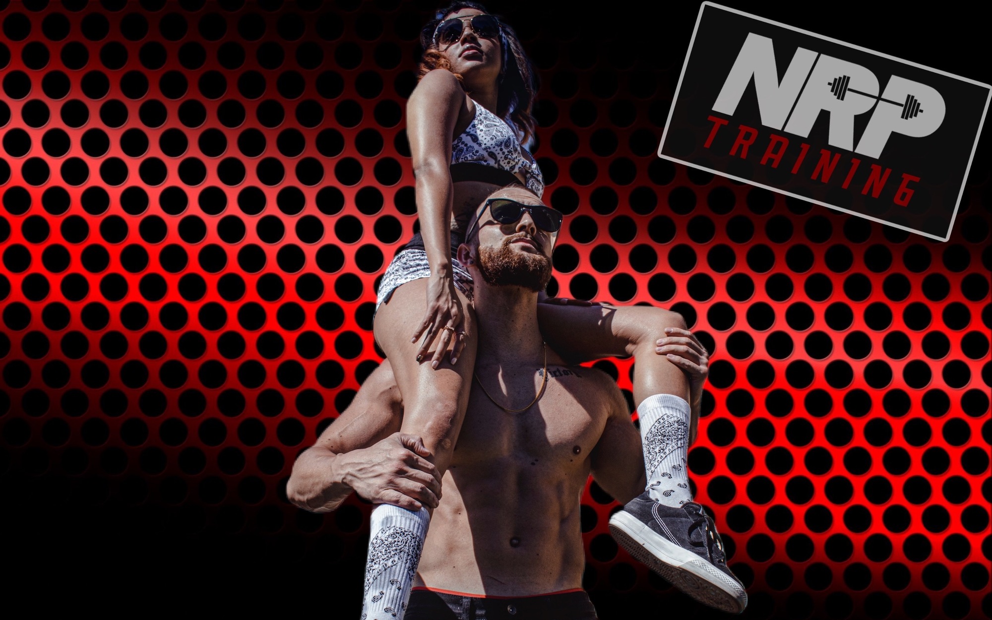 Fitness trainer picture