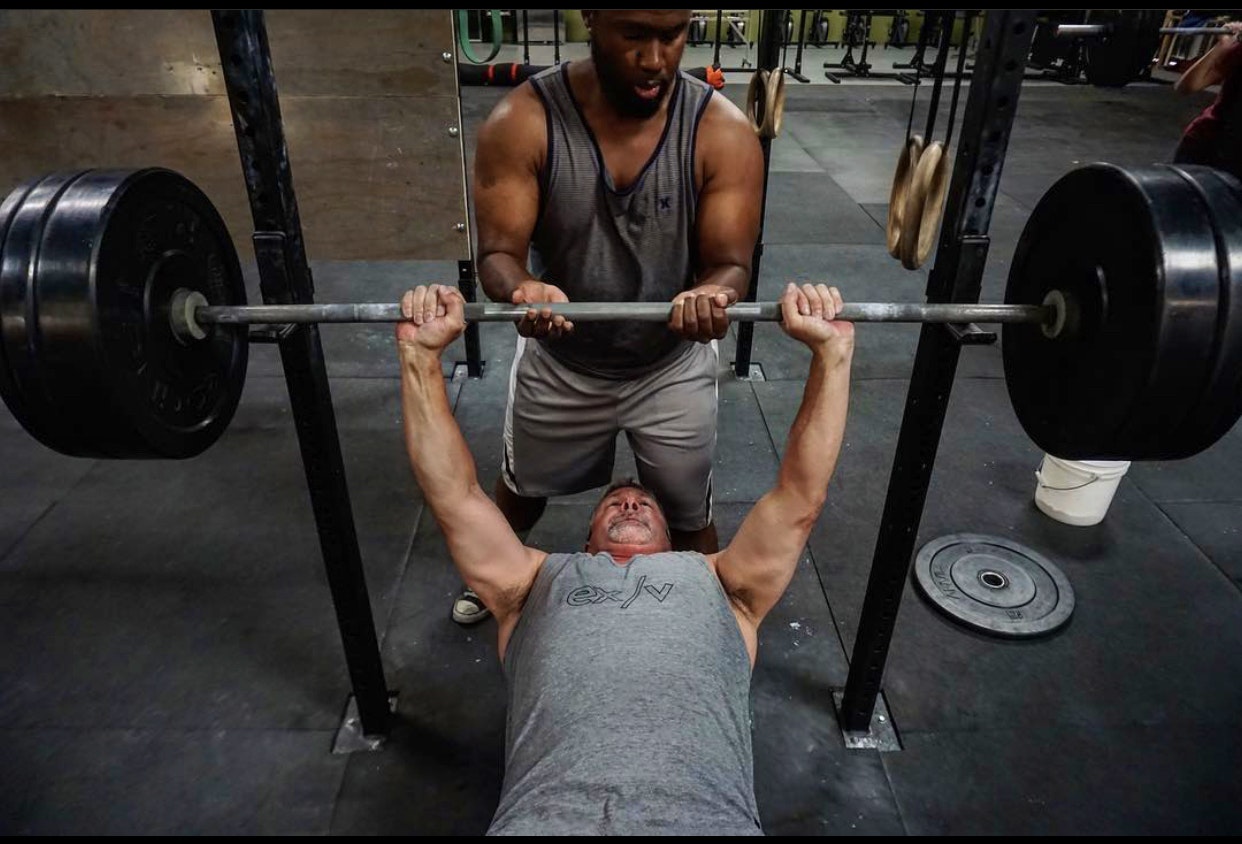 Personal Trainer