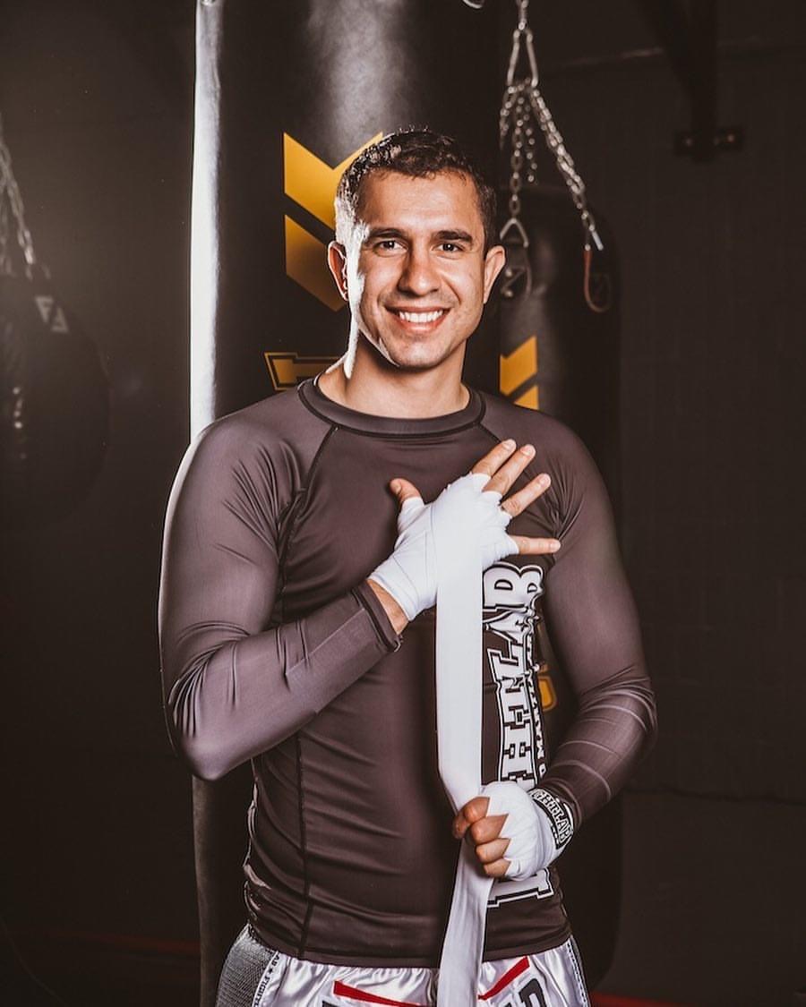 Fitness trainer picture