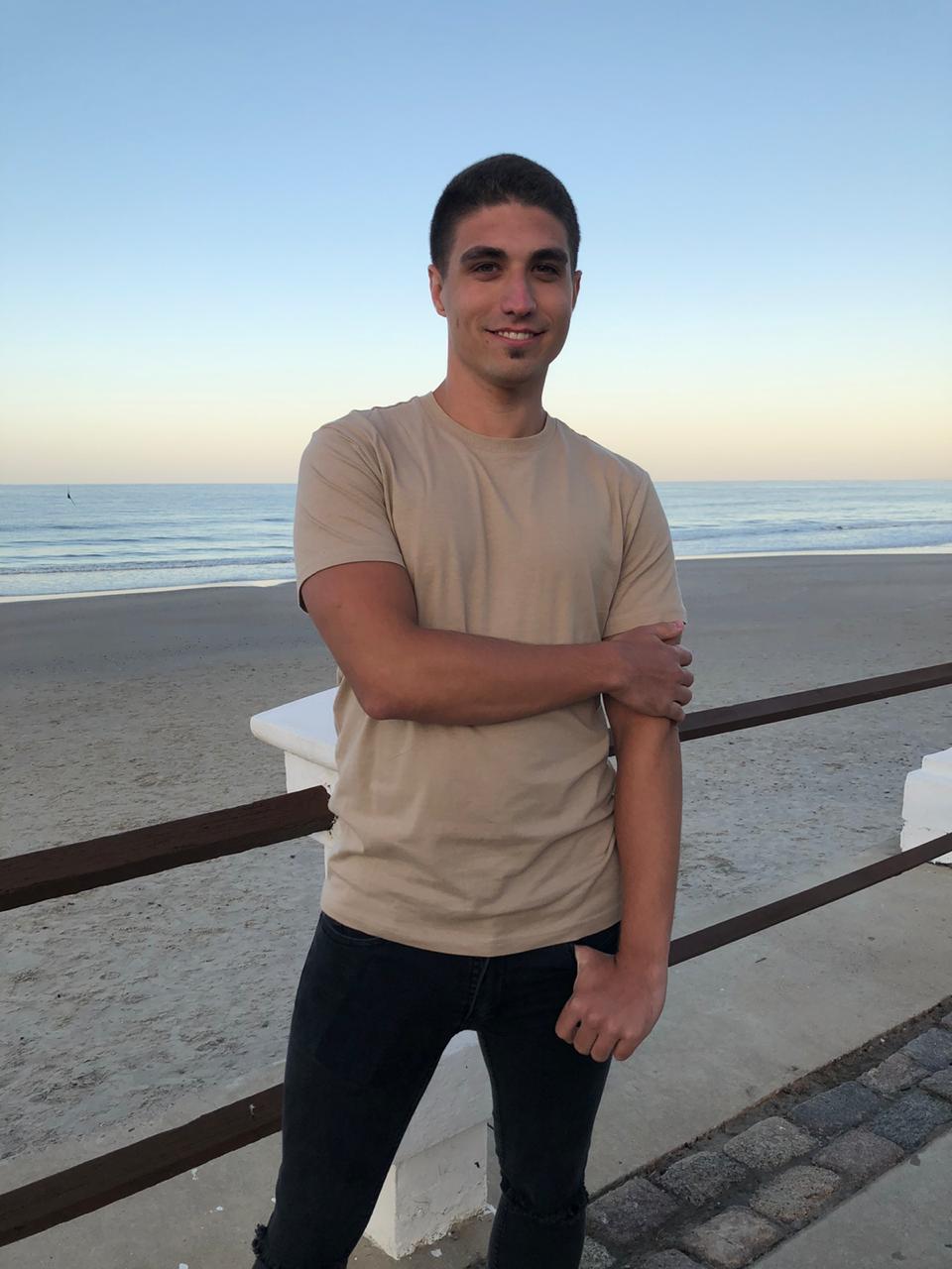 Fitness trainer picture