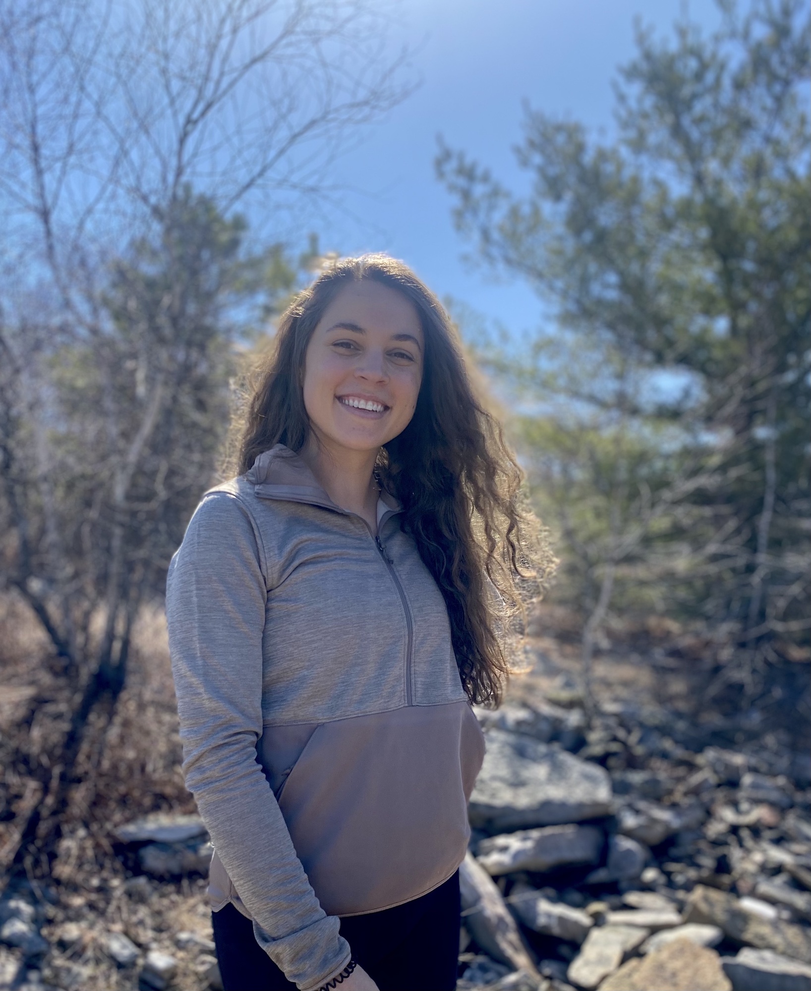 Fitness trainer picture