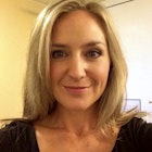 Fitness trainer picture