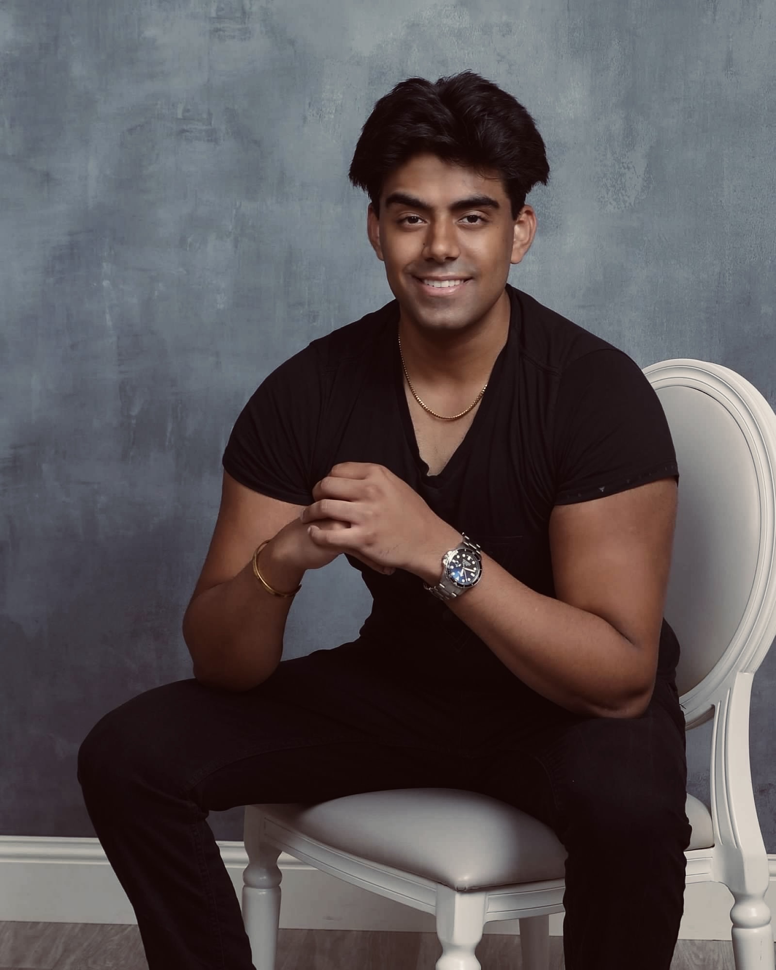 Fitness trainer picture